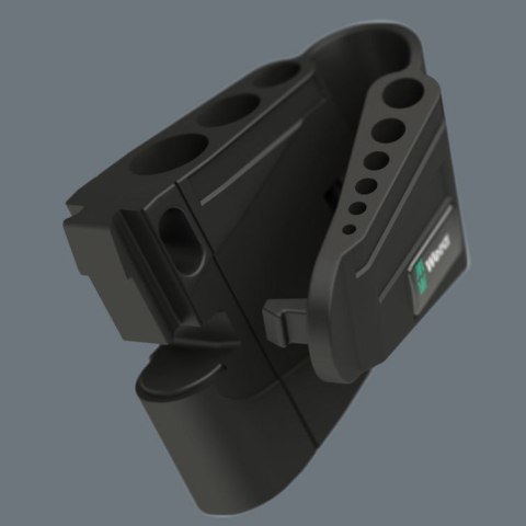 ZESTAW KLUCZY IMBUSOWYCH TRZPIENIOWYCH DŁUGICH CHROMOWANYCH WERA