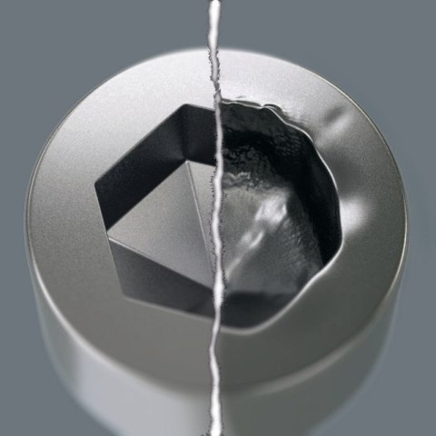 ZESTAW KLUCZY IMBUSOWYCH TRZPIENIOWYCH Z KULKĄ, BLACKLASER WERA