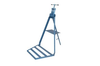 IMADŁO ZE STOJAKIEM 1/8-2'' PIONIER KUŹNIA