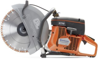 PILARKA SPALINOWA TARCZOWA K770 350 MM HUSQVARNA