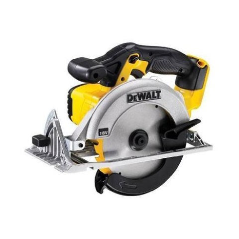 PILARKA TARCZOWA AKUMULATOROWA 165MM 18V 0*AH DEWALT