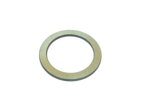 PODKŁADKI DYSTANSOWE POD ZAWIASY MOSIĄDZOWANE FI 12*18MM HSI