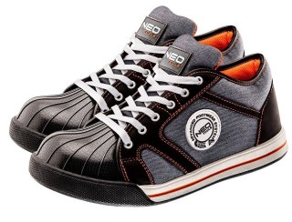 PÓŁBUT ROBOCZY SB, STALOWY PODNOSEK, R43 NEO