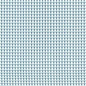 SIATKA P/OWADOM MOSQUITO PLUS BIAŁA 1.0M*50MB OCZKO 1.2MM UN