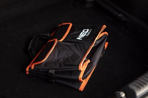 SKŁADANY ORGANIZER SAMOCHODOWY DO BAGAŻNIKA NEO