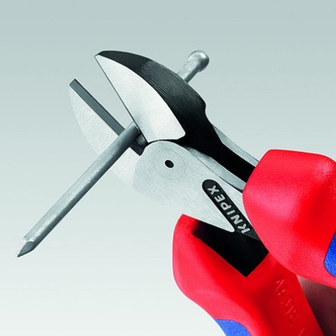 SZCZYPCE TNĄCE BOCZNE X-CUT 160MM KNIPEX