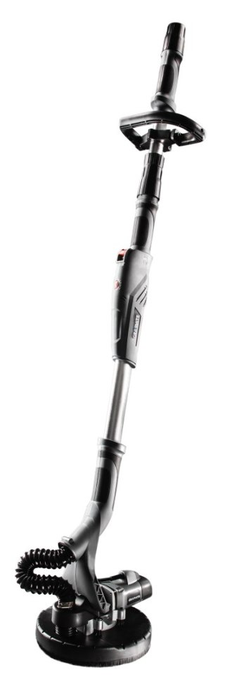 SZLIFIERKA DO GIPSU 600W TARCZA 225 MM TORBA GRAPHITE