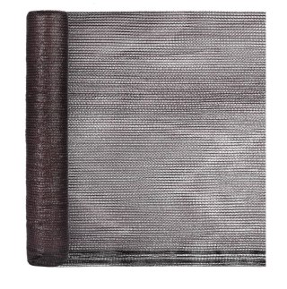 TKANINA OSŁONOWA DECO BASIC BRĄZOWA 100CM ROLKA 25MB UN