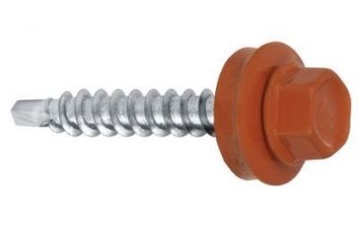 WKRĘT SAMOWIERTNY 4.8*20MM RAL 8004 ETANCO