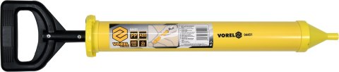 WYCISKACZ BUDOWLANY DYSZA FI20MM VOREL