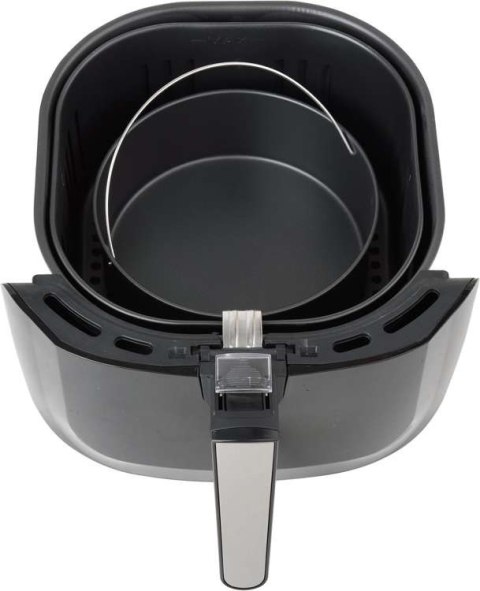 FRYTKOWNICA BEZTŁUSZCZOWA 5,2L 1800W PANEL LED LUND