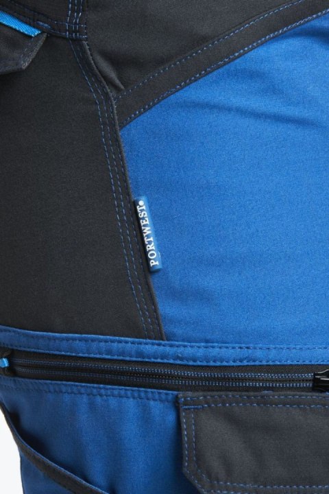 SPODNIE OCHRONNE DO PASA WX3 T701PBR REGULAR 42/EU58 PORTWEST