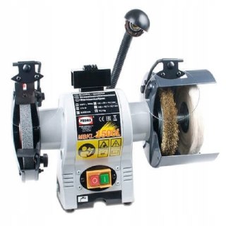 SZLIFIERKA DWUTARCZOWA MBKL-1500L PROMA