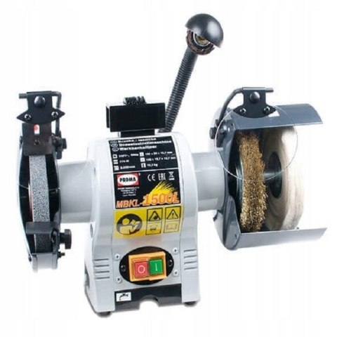 SZLIFIERKA DWUTARCZOWA MBKL-1500L PROMA
