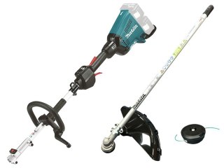 AKUMULATOROWE URZĄDZENIE WIELOFUNKCYJNE 2*18 V 0*AH / KOSA MAKITA