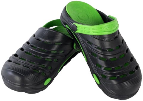 BUTY PIANKOWE EVA, CHODAK DWUKOLOROWY ROZMIAR 44 ROCKER