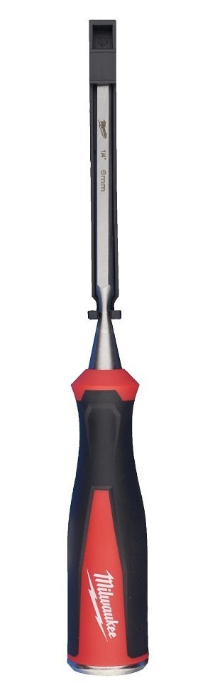 DŁUTO 6MM SFAZOWANA KRAWĘDŹ MILWAUKEE