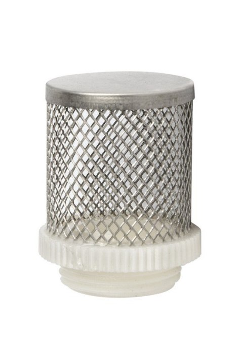 KOSZ SSĄCY ZE STALI NIERDZEWNEJ DO ZAWORU ZWROTNEGO 1.1/4" DIAMOND