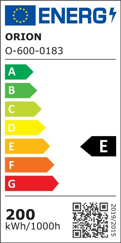 LAMPA LED UFO 4000K POLARIS 200W ORION