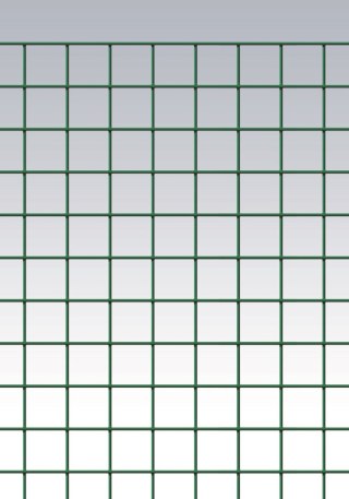 SIATKA ZGRZEWANA OCYNKOWANA PCV 100CM OCZKO 19MM DRUT 1.05MM UN