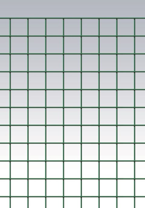 SIATKA ZGRZEWANA OCYNKOWANA PCV 100CM OCZKO 19MM DRUT 1.05MM UN