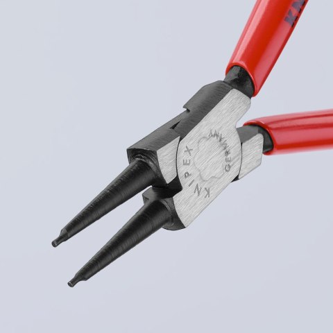 SZCZYPCE DO PIERŚCIENI SEGERA WEWNĘTRZNE PROST.140MM 12-25MM KNIPEX