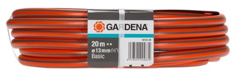 WĄŻ OGRODOWY BASIC 1/2', 20 M GARDENA