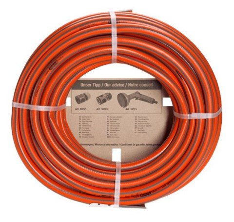WĄŻ OGRODOWY BASIC 1/2', 20 M GARDENA