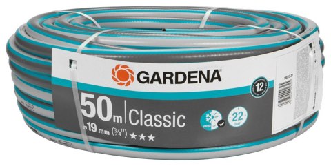 WĄŻ OGRODOWY CLASSIC 3/4', 50 M GARDENA