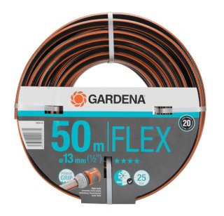WĄŻ OGRODOWY COMFORT FLEX 1/2', 50 M GARDENA