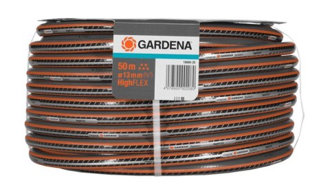 WĄŻ OGRODOWY COMFORT HIGHFLEX 1/2', 50 M GARDENA
