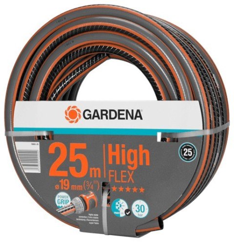 WĄŻ OGRODOWY COMFORT HIGHFLEX 3/4', 25 M GARDENA