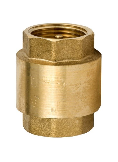 ZAWÓR ZWROTNY Z BOLCEM MOSIĘŻNYM 1' DIAMOND