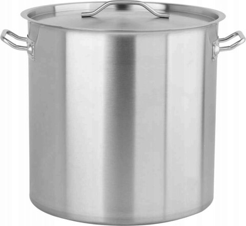 GARNEK WYSOKI Z POKRYWKĄ ZE STALI NIERDZEWNEJ 45X45 71L YATO GASTRO