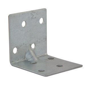 ŁĄCZNIK BUDOWLANY Z PRZETŁOCZENIEM 40*40*40*1.5 UN