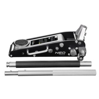 PODNOŚNIK HYDRAULICZNY ALUMINIOWY 1.5T NEO