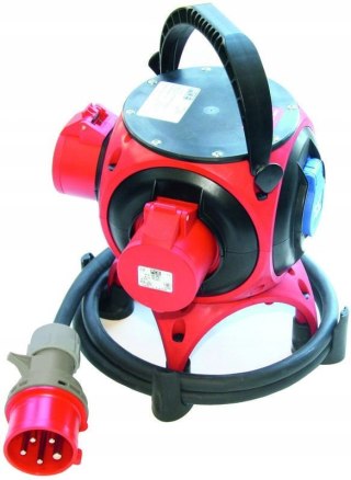 ROZDZIELNICA BUDOW.PRZEN.WTYCZ.16/5P 2X16A/5P 2X2P+Z PEGASUS PCE