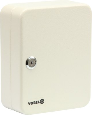 SKRZYNKA NA KLUCZE 200*160*78, 15 HAKÓW VOREL