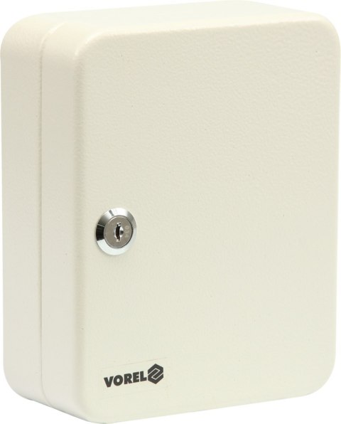 SKRZYNKA NA KLUCZE 200*160*78, 15 HAKÓW VOREL