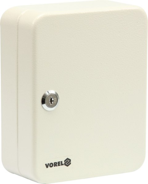 SKRZYNKA NA KLUCZE 250*180*80, 48 HAKÓW VOREL