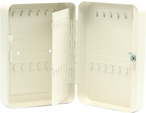 SKRZYNKA NA KLUCZE 250*180*80, 48 HAKÓW VOREL