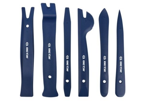 ZESTAW DO DEMONTAŻU TAPICERKI, 6 SZT. KING TONY