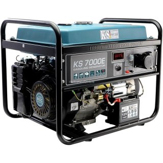 AGREGAT BENZYNOWY 1F 5,5 KW K&S GERMANY