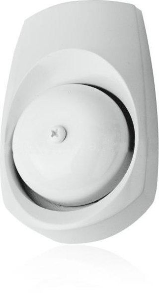 DZWONEK CZASZOWY 230V DNS-001/N IP20 85DB FI54MM BIAŁY UN