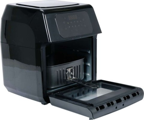 FRYTKOWNICA BEZTŁUSZCZOWA, PIEKARNIK 12L 1800W LUND