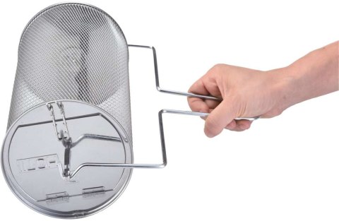 FRYTKOWNICA BEZTŁUSZCZOWA, PIEKARNIK 12L 1800W LUND