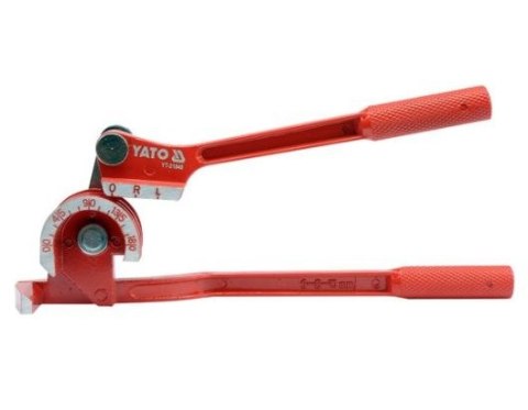 GIĘTARKA DO RUR 6-8-10MM YATO