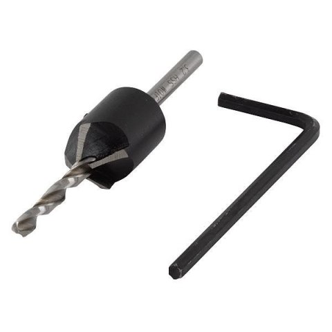 NAWIERTAK Z FAZOWNIKIEM 3.2-12MM WOLFCRAFT