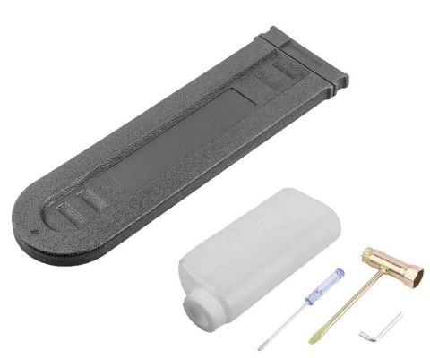 PILARKA ŁAŃCUCHOWA SPALINOWA 1.8KW 45CM GRAPHITE