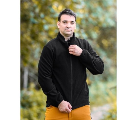 POLAR ROBOCZY BASIC, CZARNY, ROZMIAR XXL NEO